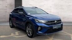 Volkswagen Taigo 1.0 TSI 110 R-Line 5dr Petrol Hatchback